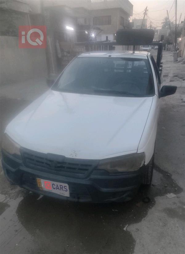 ئێران خودرۆ ئەریسون 2016  بۆ فرۆشتن لە عێراق -  بەغداد